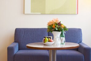 Relax Einzelzimmer | Wohnbereich