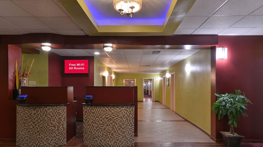 Red Roof Inn Chambersburg