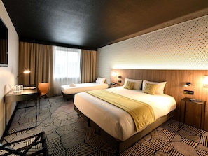 Family Room, Multiple Beds (Superior)