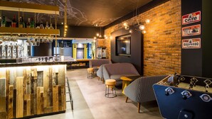 Bar (on property) - Mercure Arras Centre Gare (Arras)