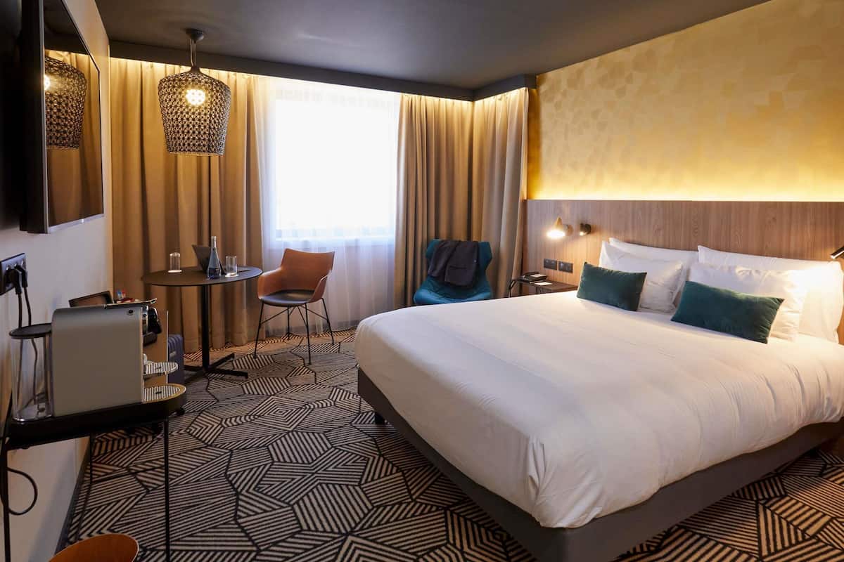 Privilege, Room, 1 Double Bed