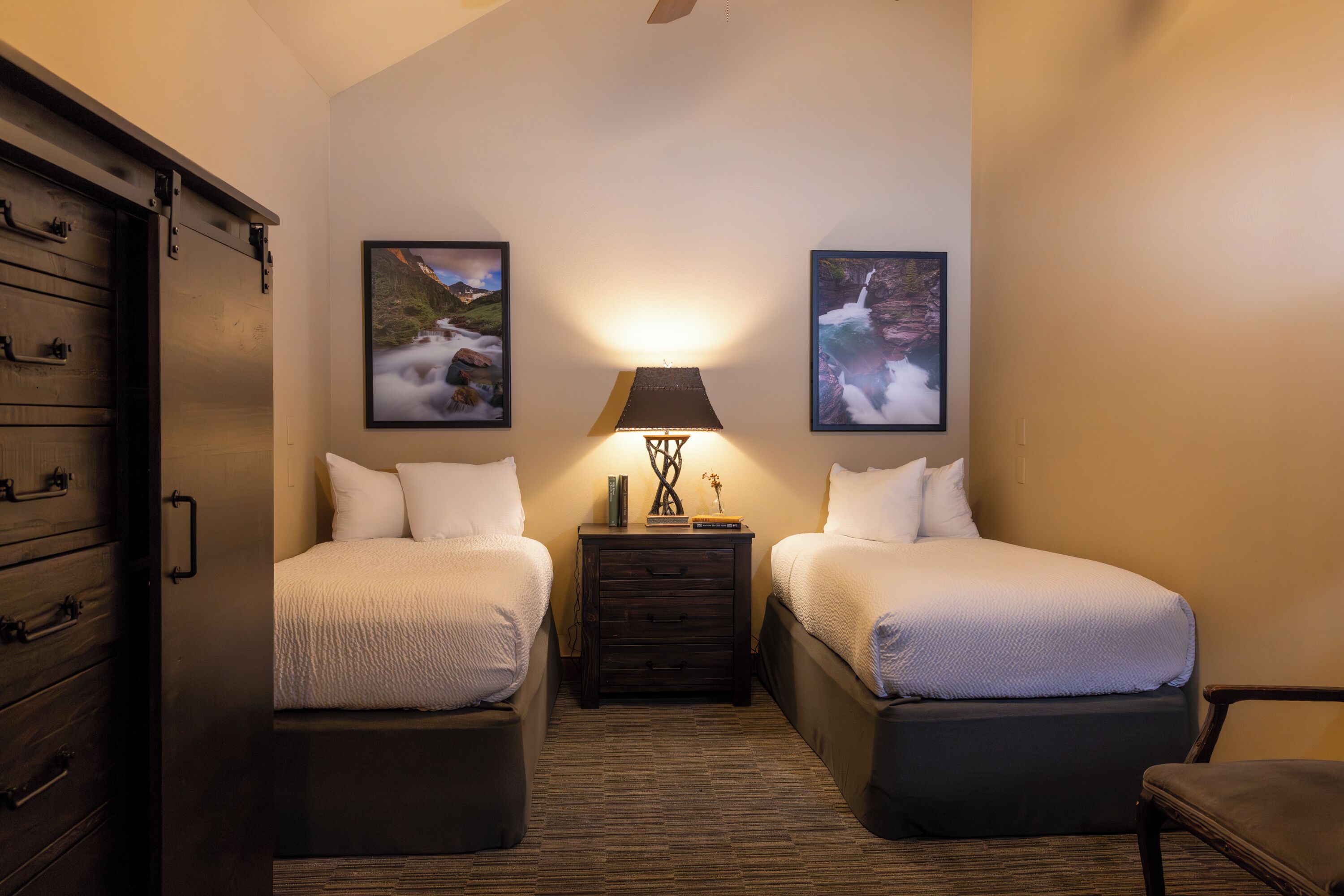 family loft | extra beds