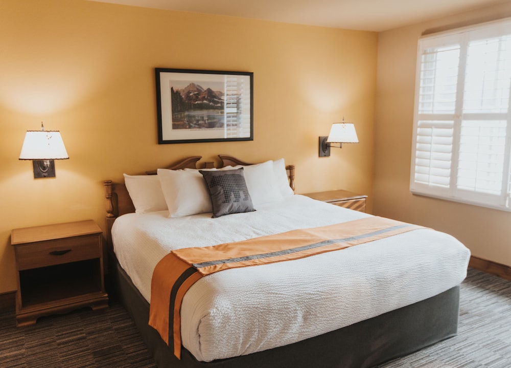 Grouse Mountain Lodge by null