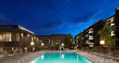 Red Lion Hotel Wenatchee City Center