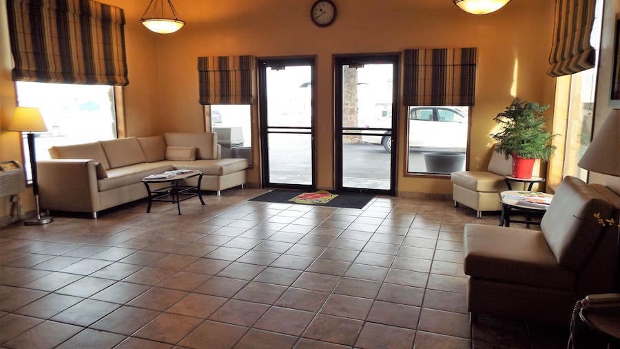 Super 8 by Wyndham Casper East/Evansville
