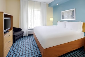 In-room safe, iron/ironing board, free cribs/infant beds, rollaway beds