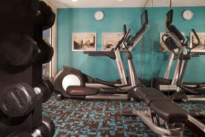 Area fitness