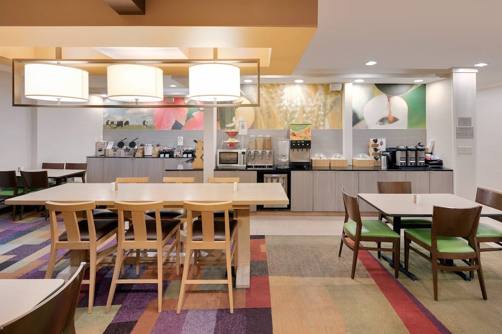 Fairfield Inn & Suites by Marriott Austin-University Area