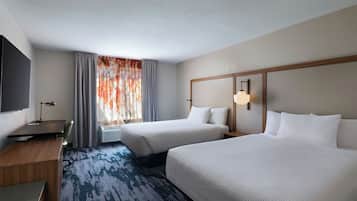 Standard Room, 2 Queen Beds