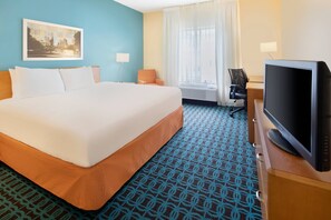 In-room safe, iron/ironing board, free cribs/infant beds, rollaway beds