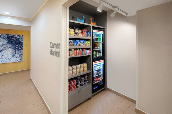 Property amenity
