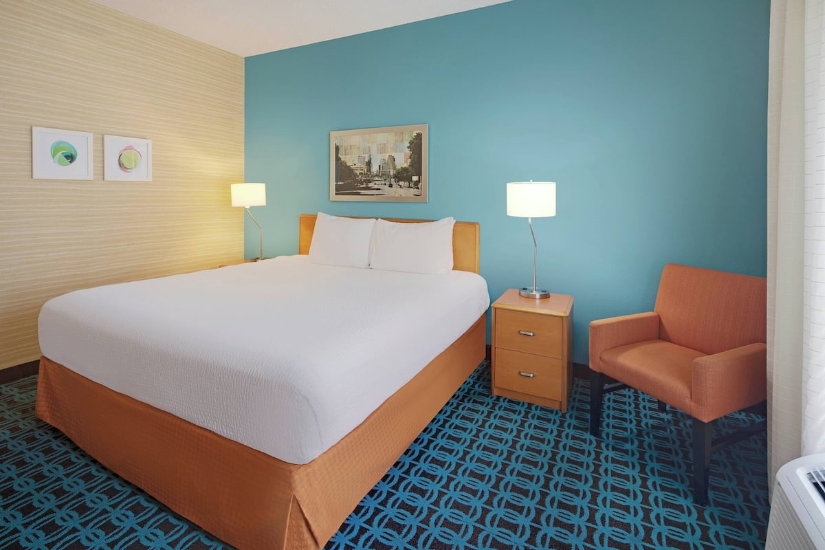 In-room safe, iron/ironing board, free cribs/infant beds, rollaway beds