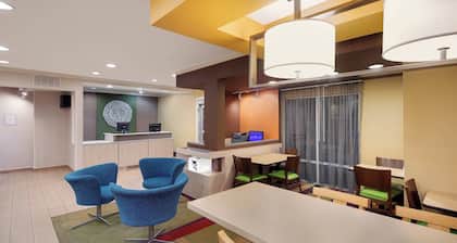 Fairfield Inn & Suites by Marriott Austin-University Area