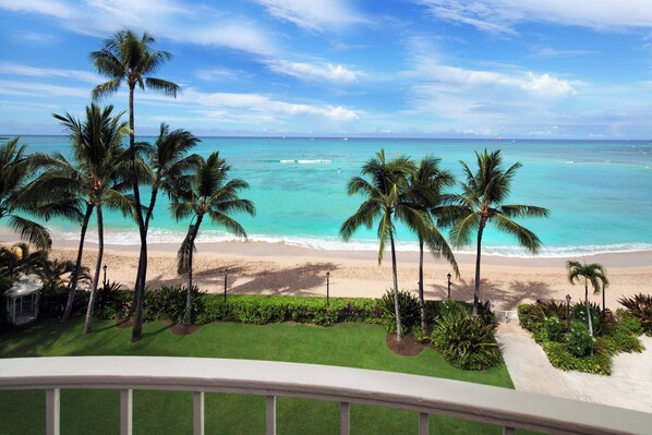 Beach/ocean view