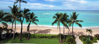 Moana Surfrider, A Westin Resort & Spa, Waikiki Beach