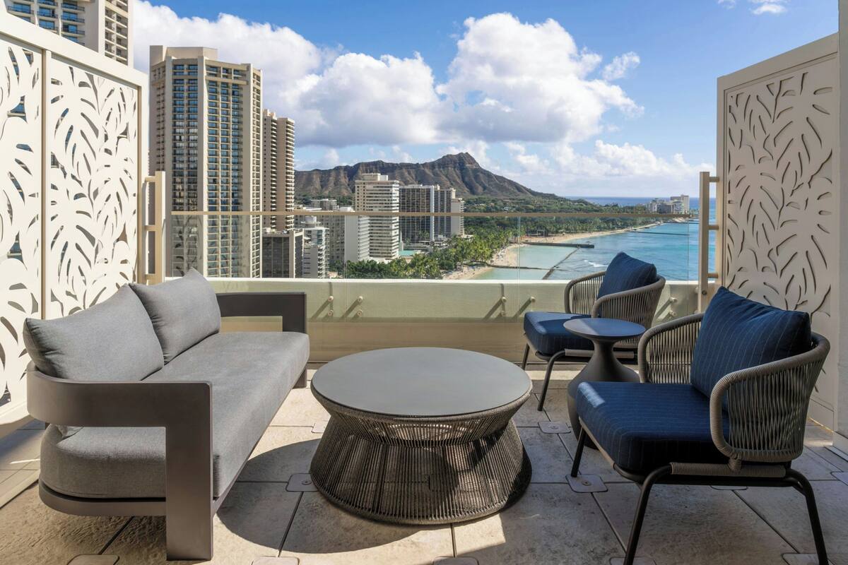 Penthouse, Non Smoking (SW-M) | Lounge