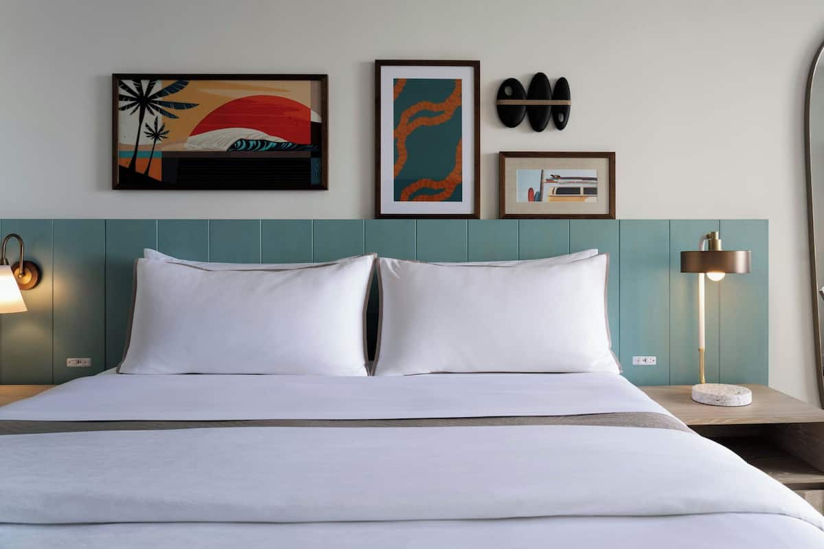 Ropa de cama de alta calidad y colchones con pillow-top