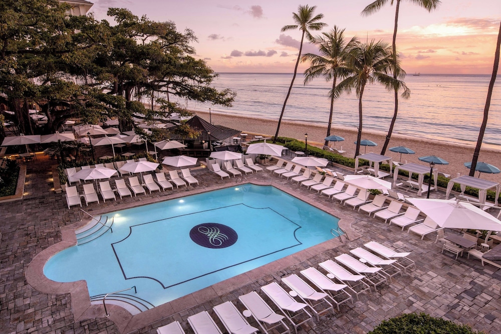 Moana Surfrider, A Westin Resort & Spa, Waikiki Beach by null