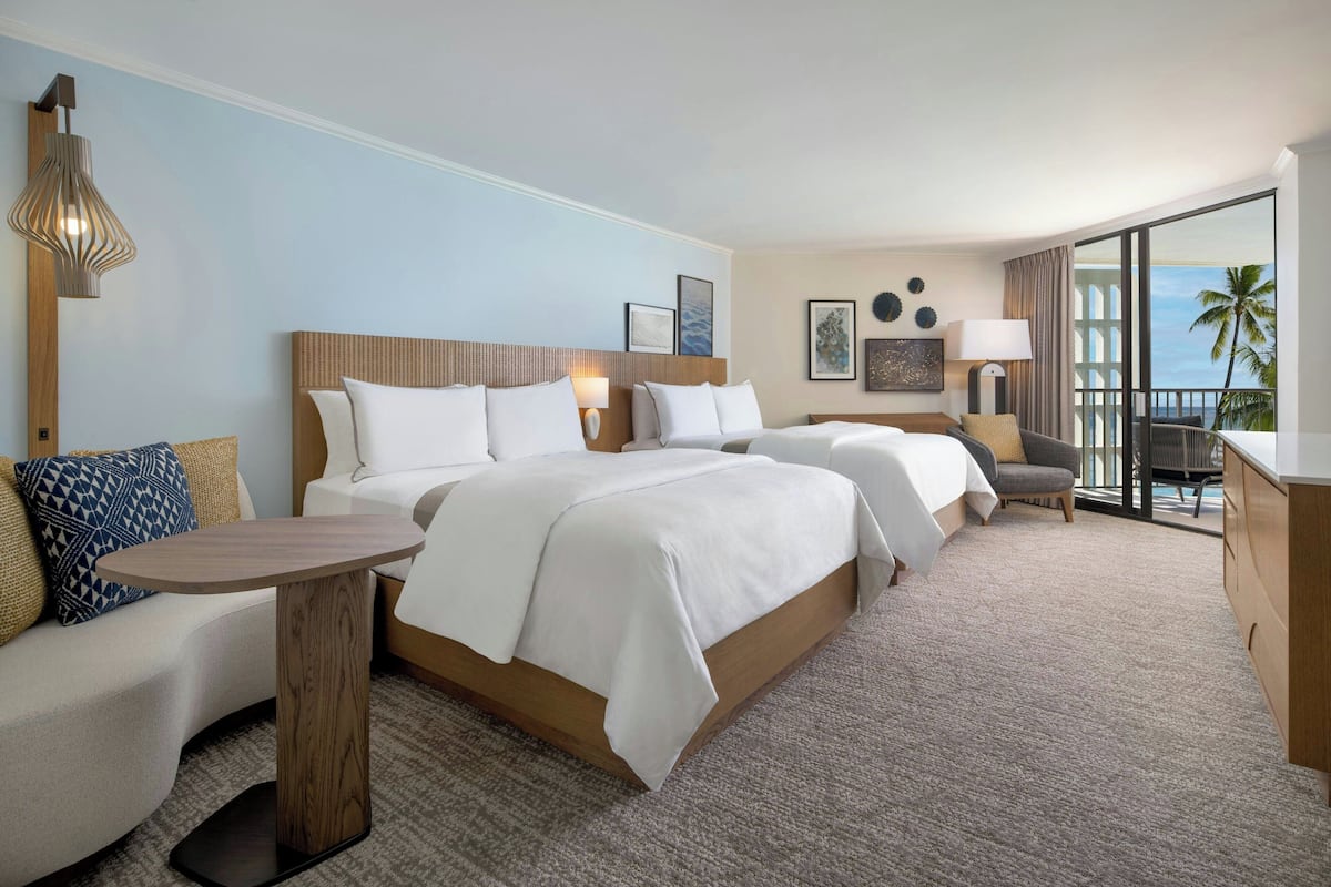 1 bedroom, premium bedding, pillowtop beds, in-room safe