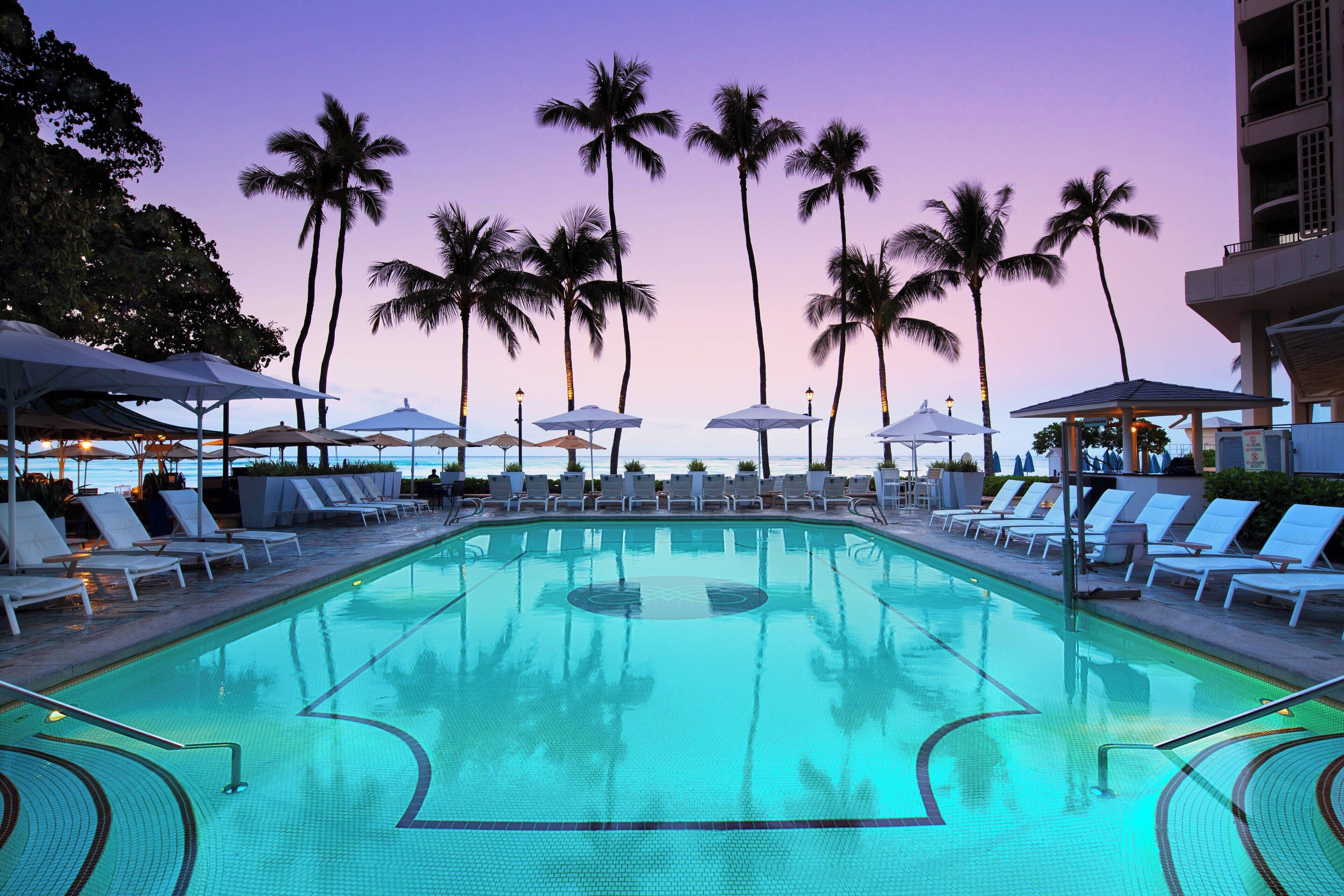 モアナ サーフライダー ウェスティン リゾート & スパ ワイキキ ビーチ