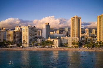 Hotel Exterior at Moana Surfrider, A Westin Resort & Spa, Waikiki Beach