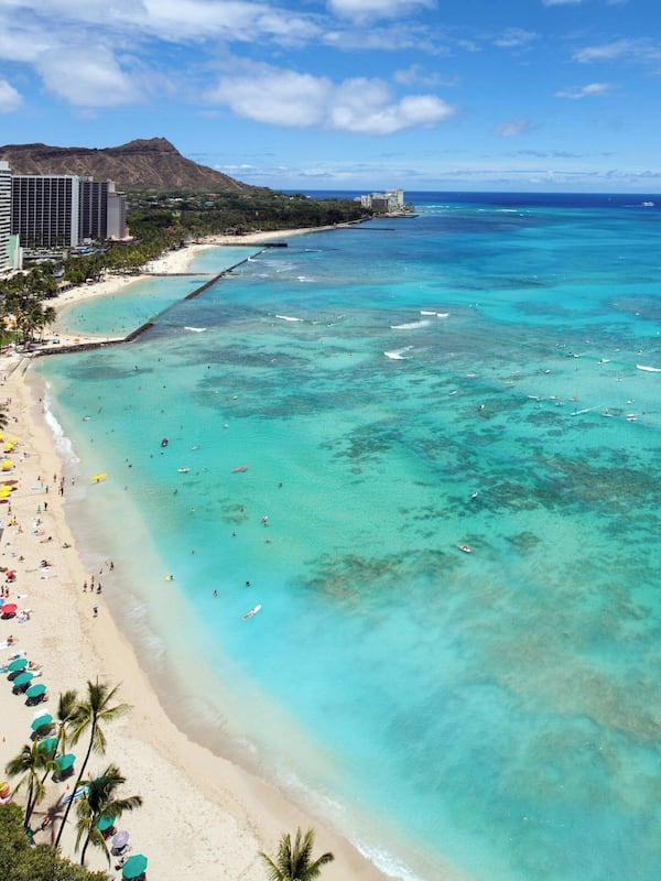 Premium bedding, pillowtop beds, in-room safe, desk