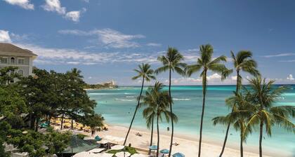 Moana Surfrider, A Westin Resort & Spa, Waikiki Beach