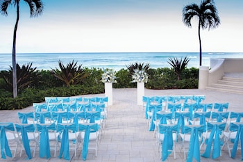 Banquet hall at Moana Surfrider, A Westin Resort & Spa, Waikiki Beach