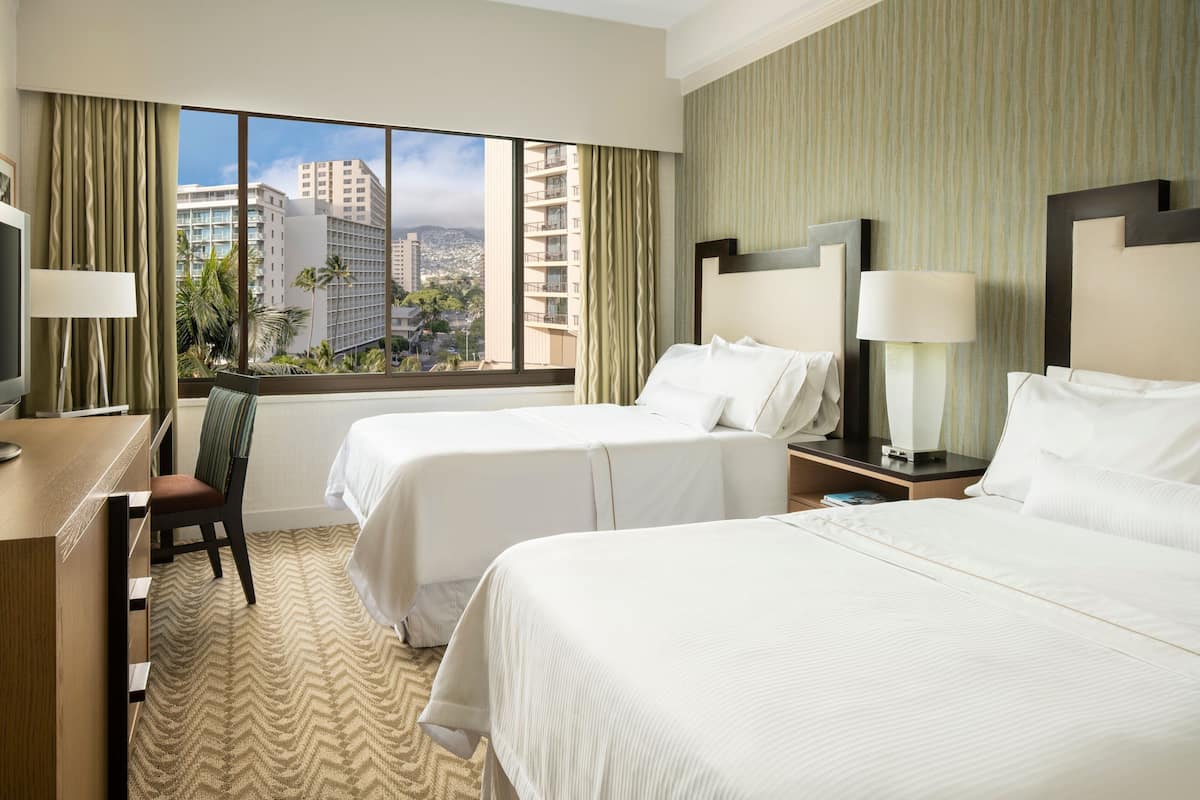 Diamond Wing City View 2 Double | 1 bedroom, premium bedding, pillowtop beds, in-room safe