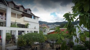 BBQ/picnic Area - The Normandie Hotel (Port of Spain)