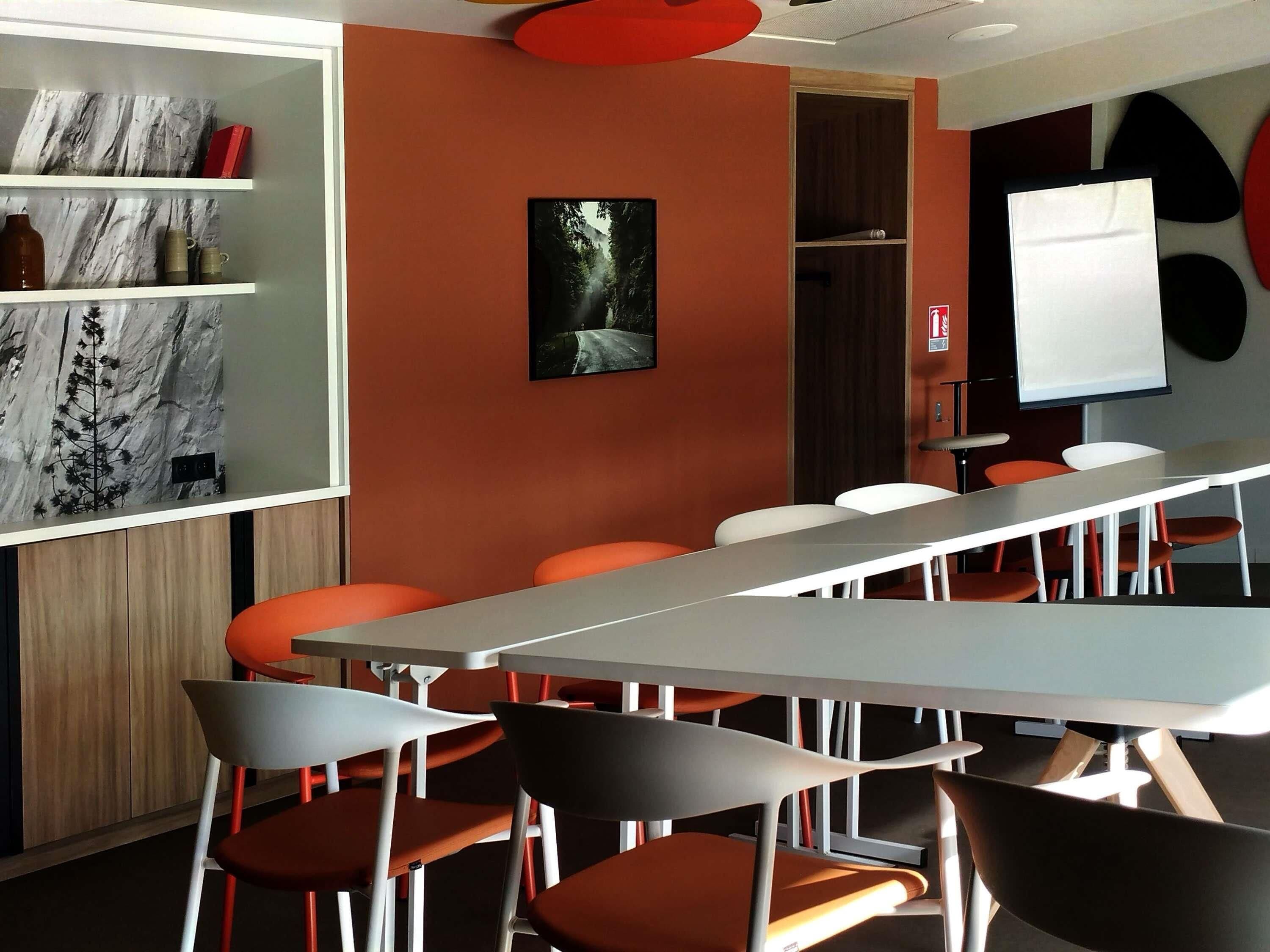 Salle de réunion