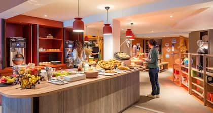 Ibis Styles Rouen Parc Expo Zenith