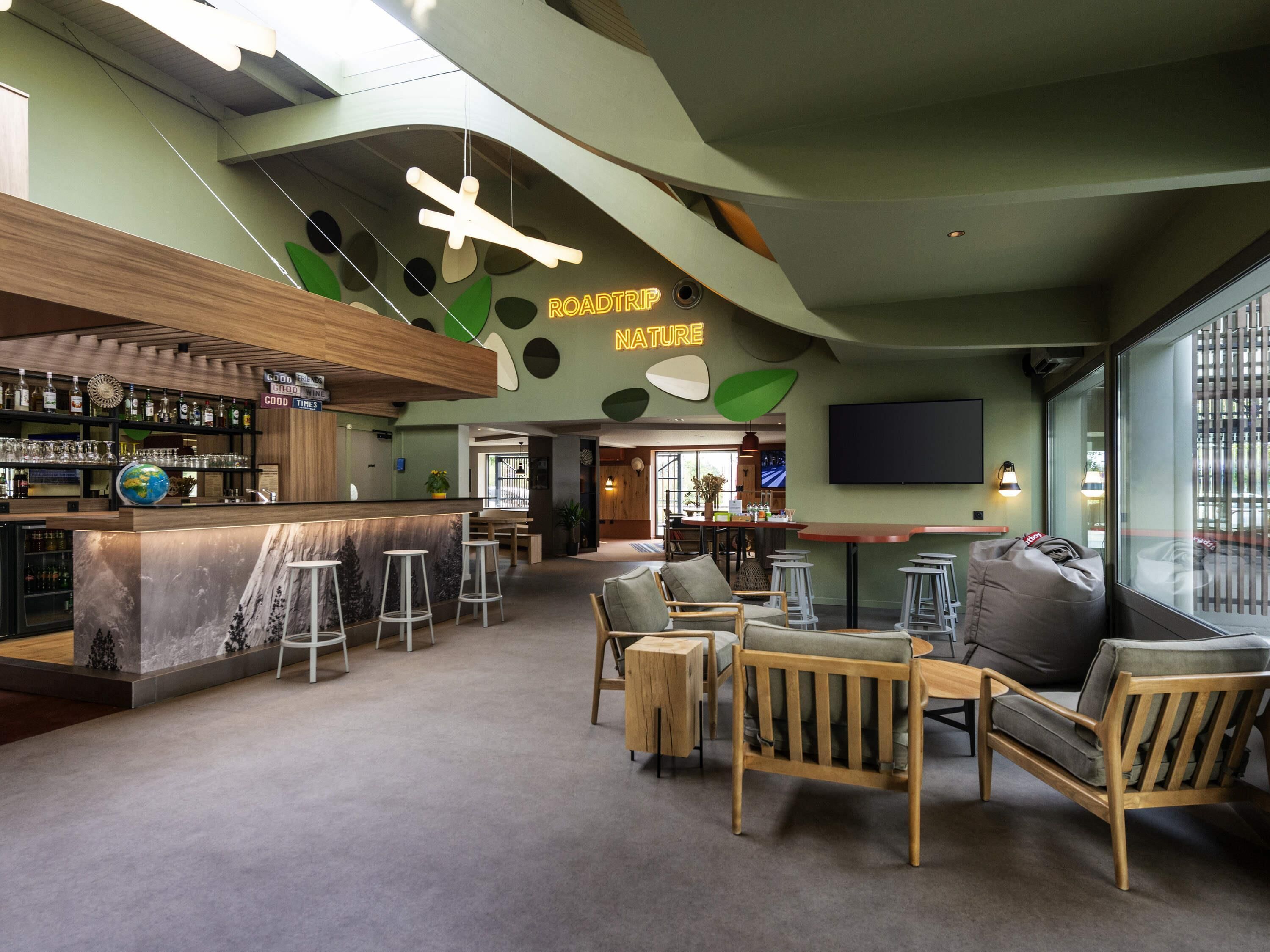 Bar (sur place)