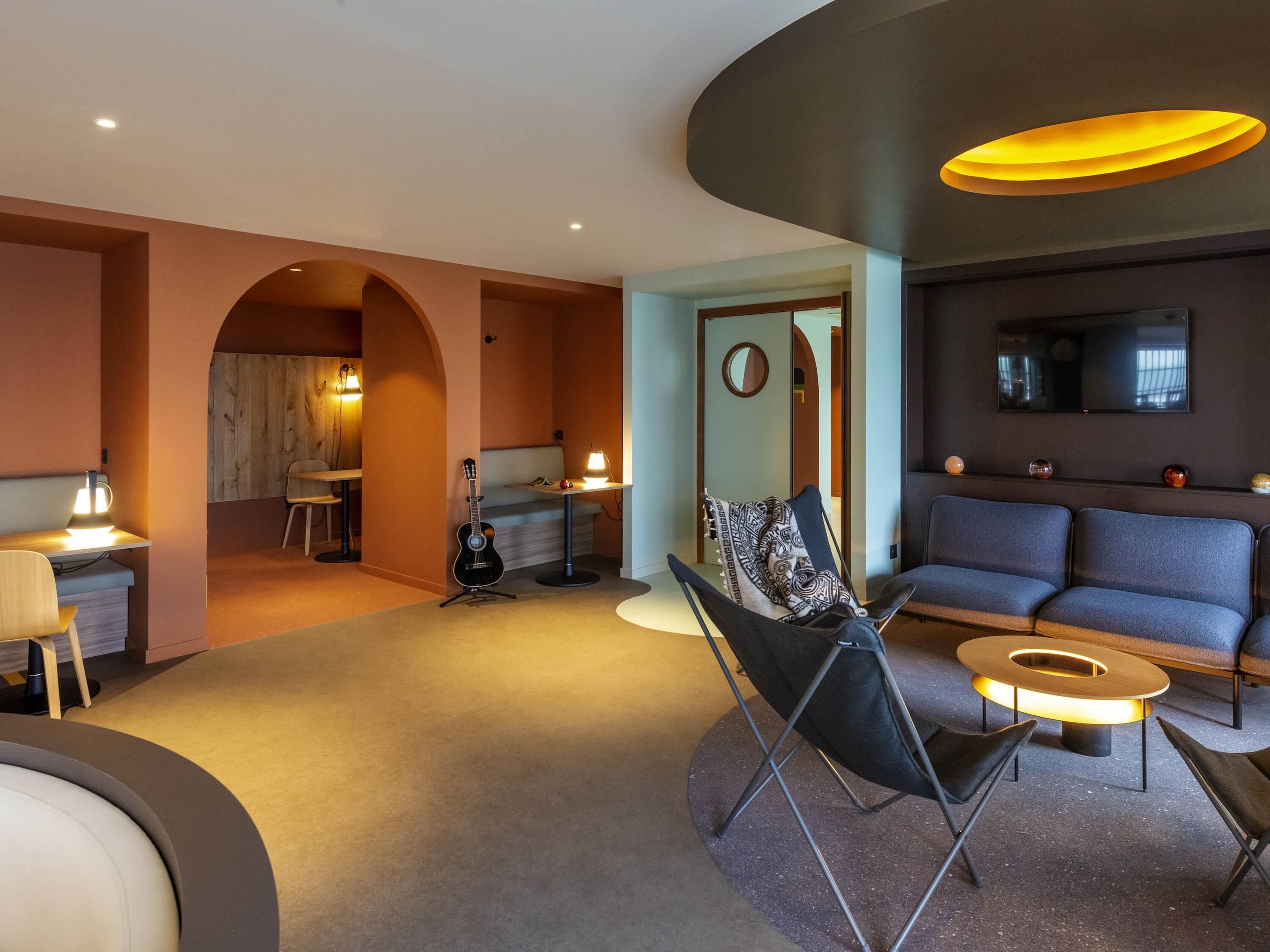 Bar (en el alojamiento)