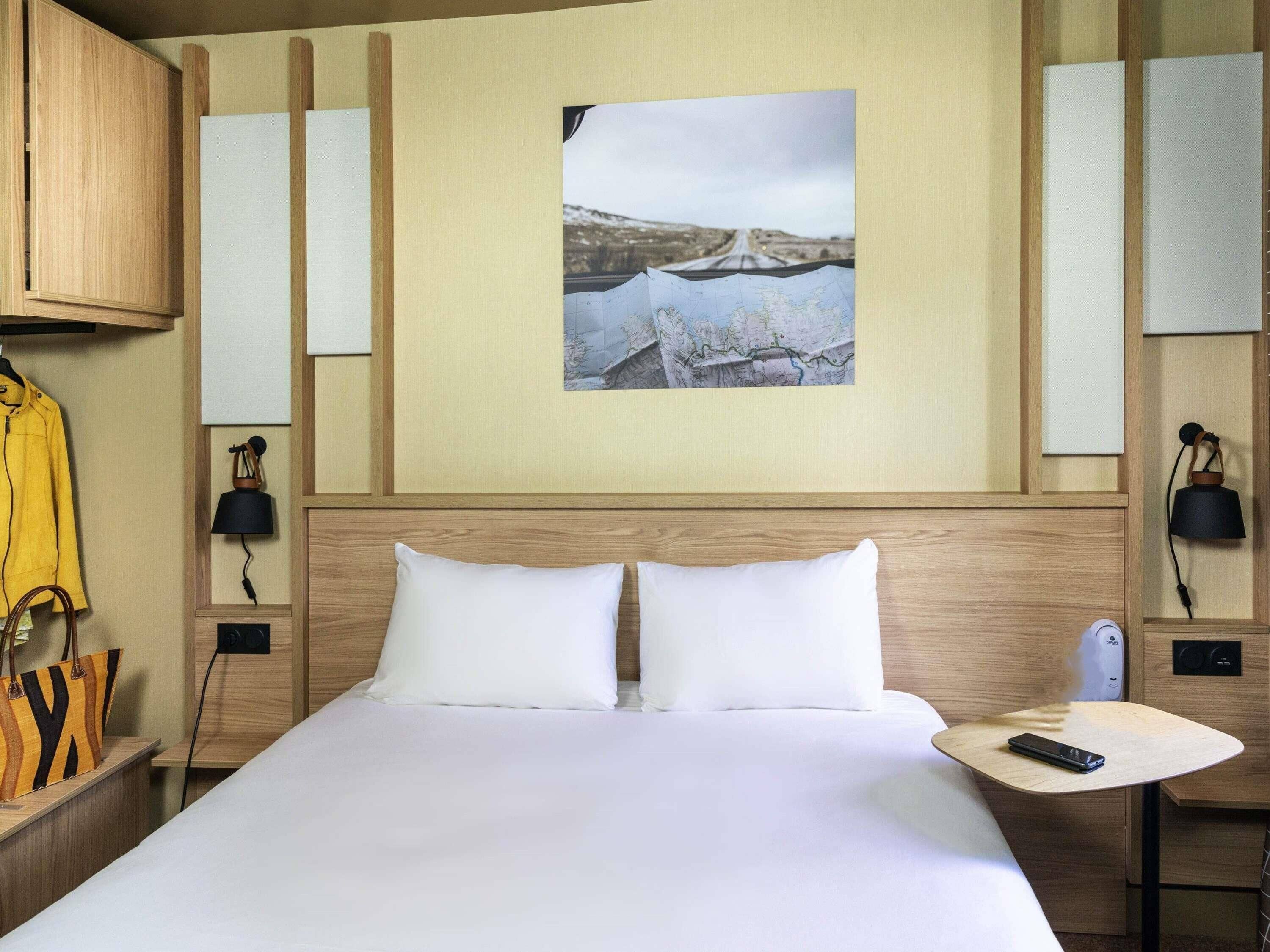 Classic Room, 1 Double Bed