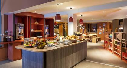 Ibis Styles Rouen Parc Expo Zenith