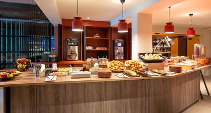 Ibis Styles Rouen Parc Expo Zenith