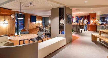 Ibis Styles Rouen Parc Expo Zenith