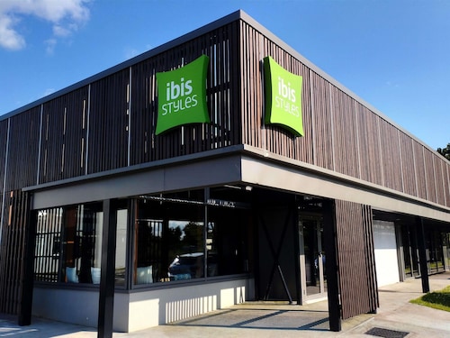 Ibis Styles Rouen Parc Expo Zenith