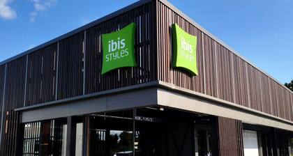 Ibis Styles Rouen Parc Expo Zenith