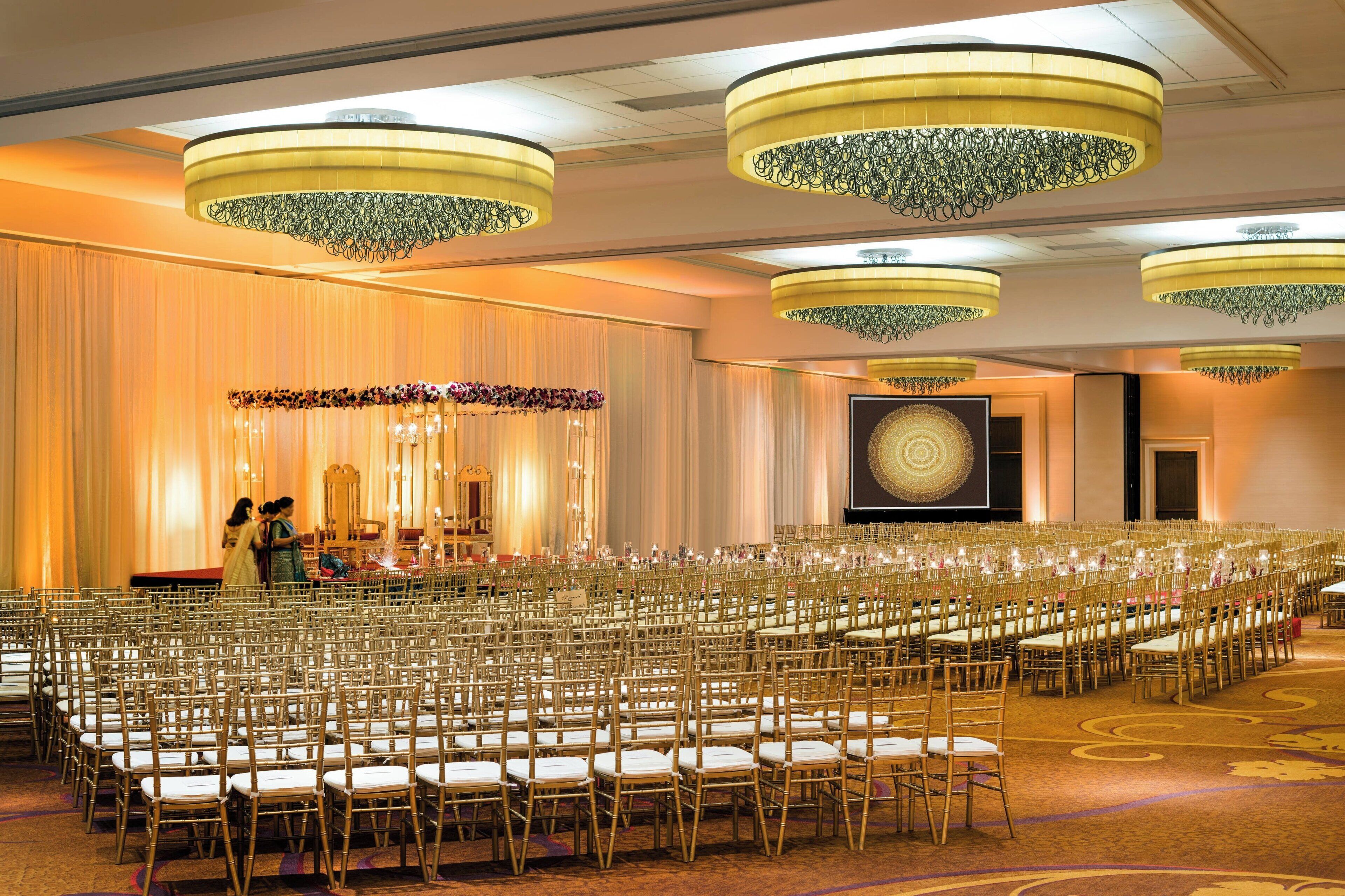 banquet hall
