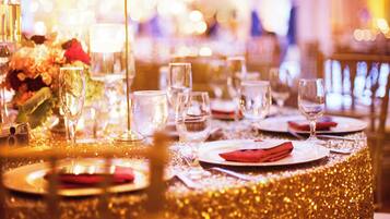 Banquet hall