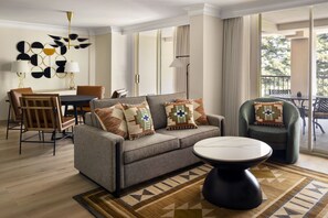 Pillow-top beds, individually furnished, desk, blackout curtains - Marriott San Ramon (San Ramon)