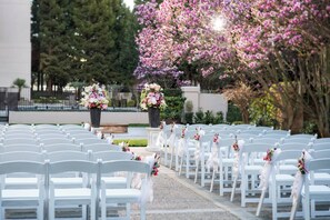 Banquet hall - Marriott San Ramon (San Ramon)