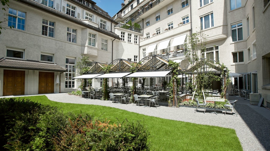 Glockenhof Zürich