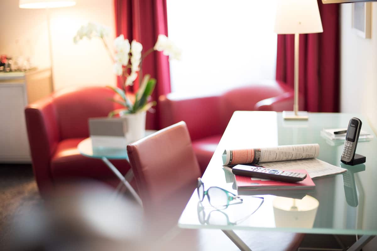 Superior Double Room (Chic) | 1 bedroom, premium bedding, minibar, in-room safe