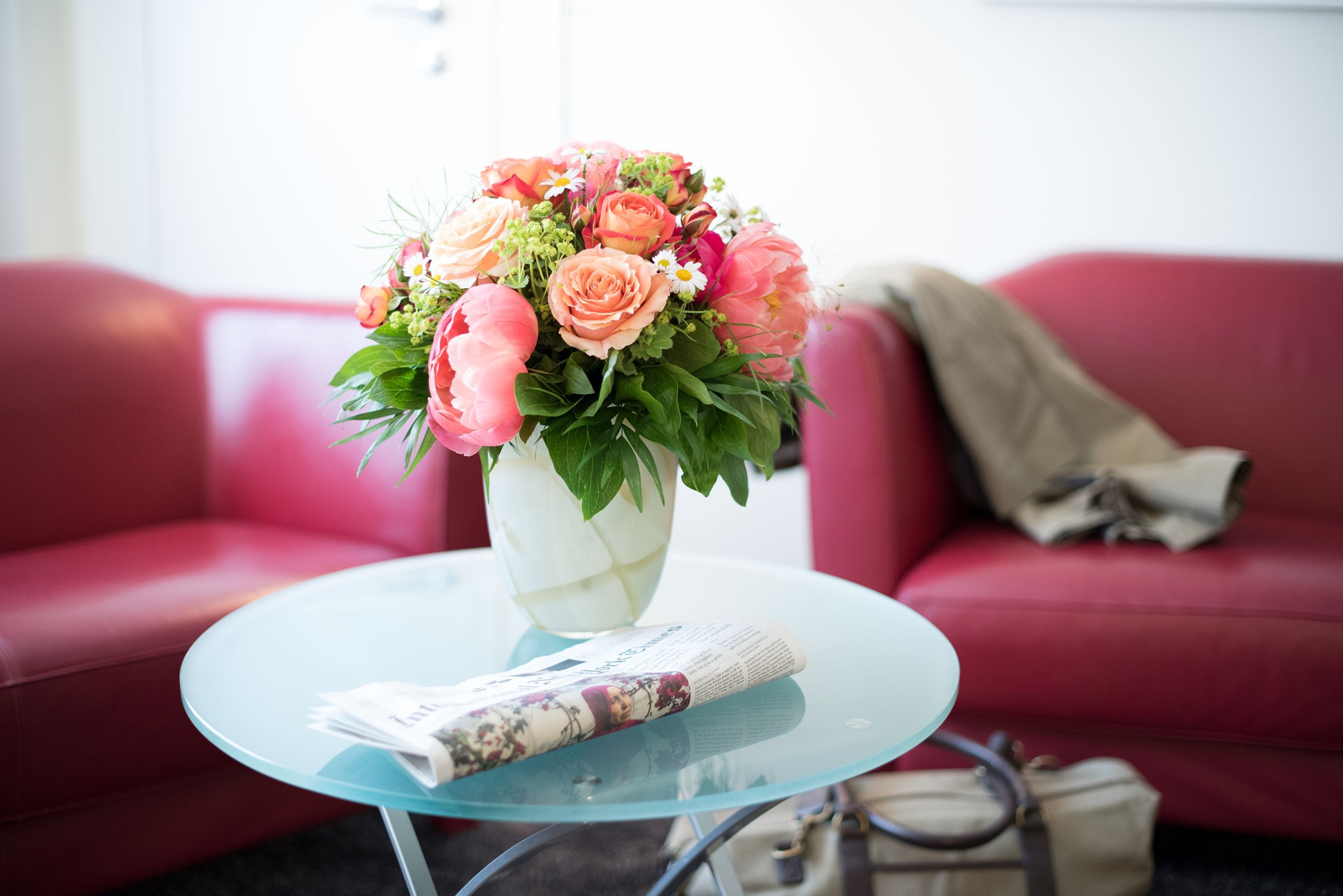 superior suite (chic) | 1 bedroom, premium bedding, minibar, in-room safe