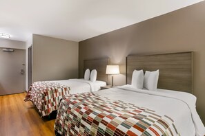 Standard Room, 2 Queen Beds, Non Smoking