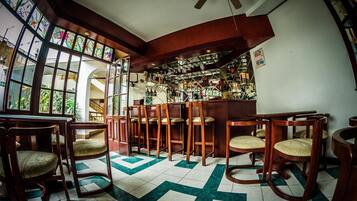 Bar (på overnattingsstedet)
