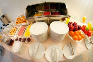 Food and drink - Gran Bolívar Hotel (Trujillo)